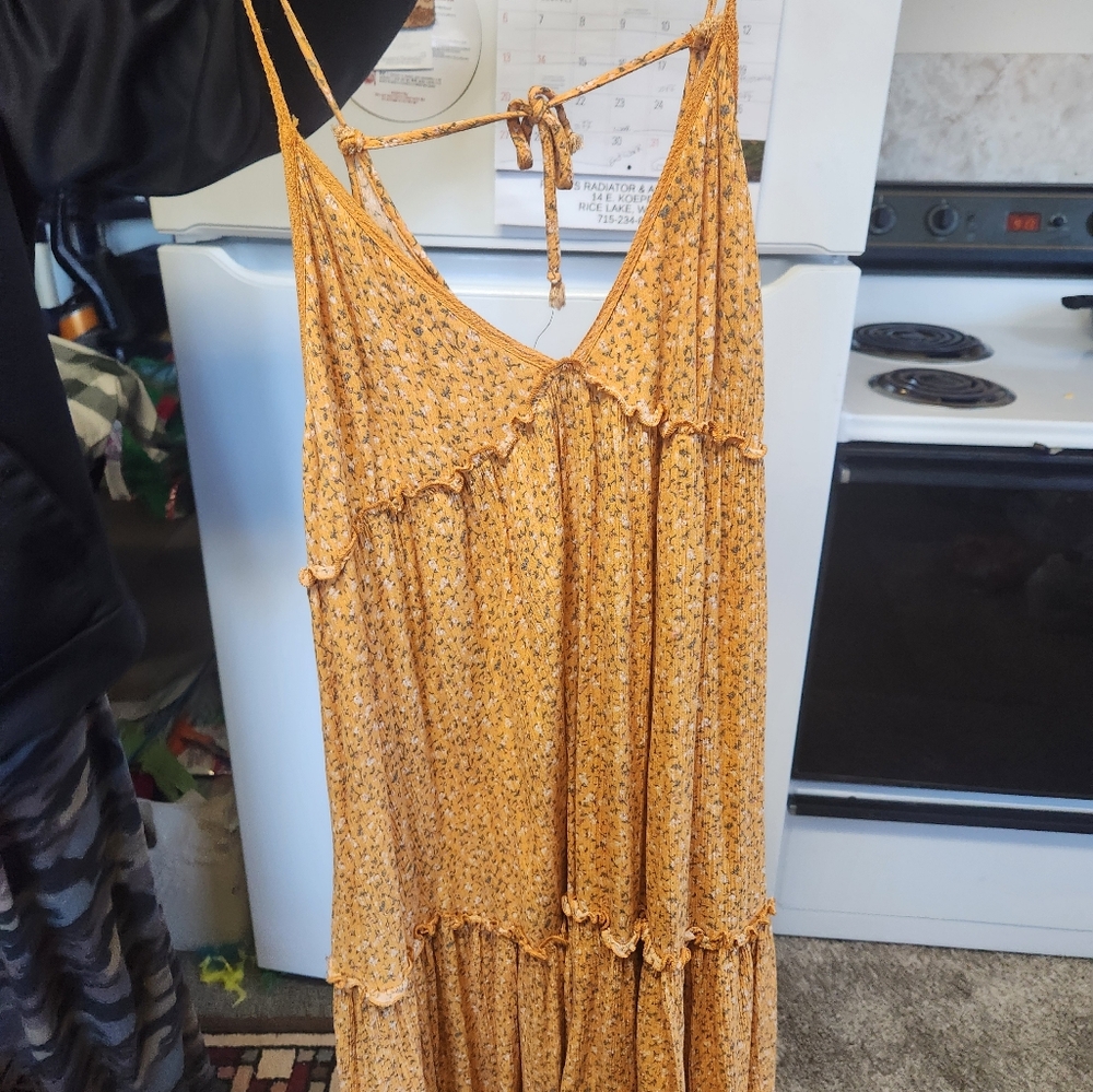 Wild fable dress